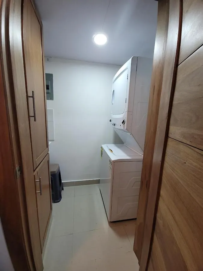 Appartamento Tower Sky 01, Cerca Del Malecon Santo Domingo